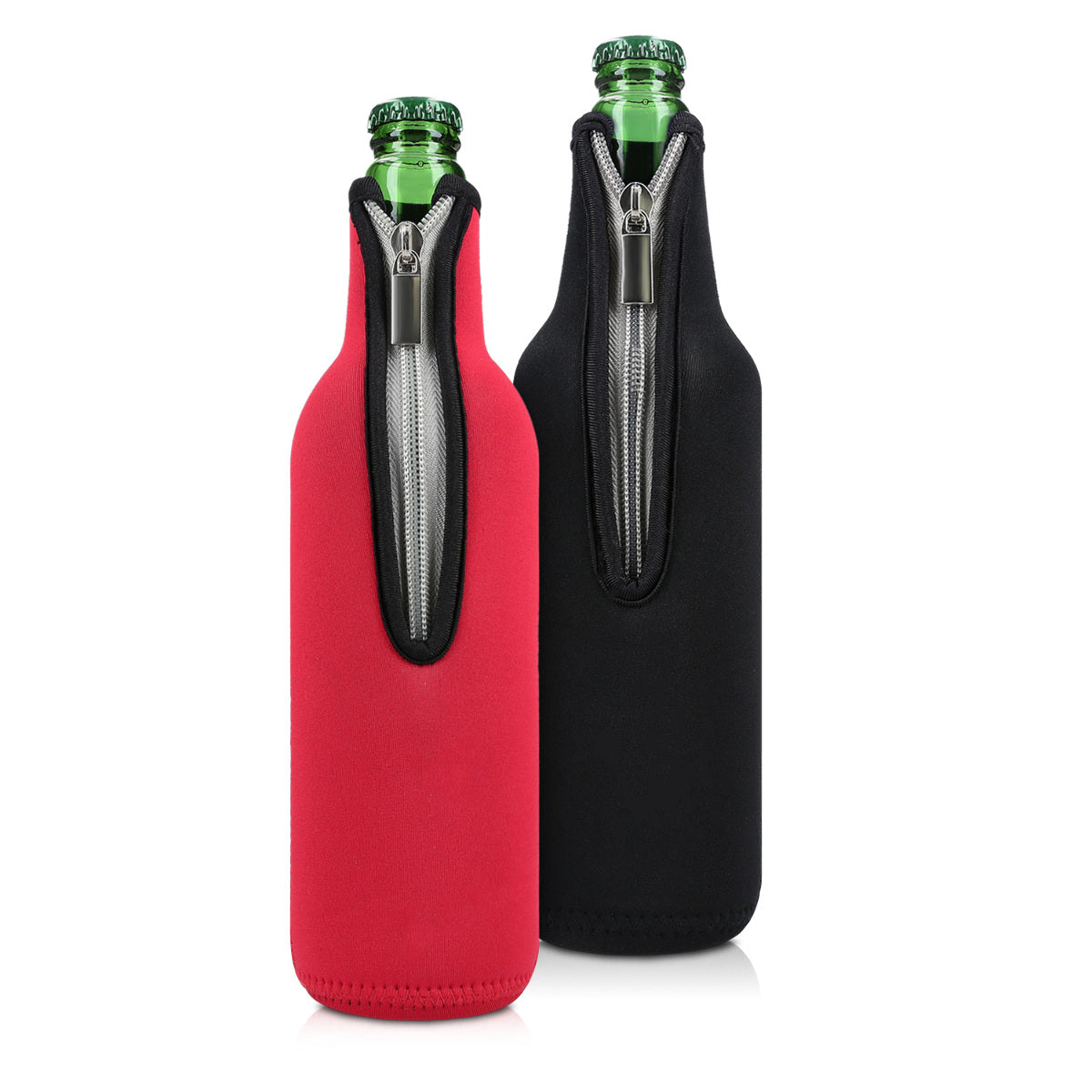 kwmobile Bottle Cooler for Beer and other Drinks