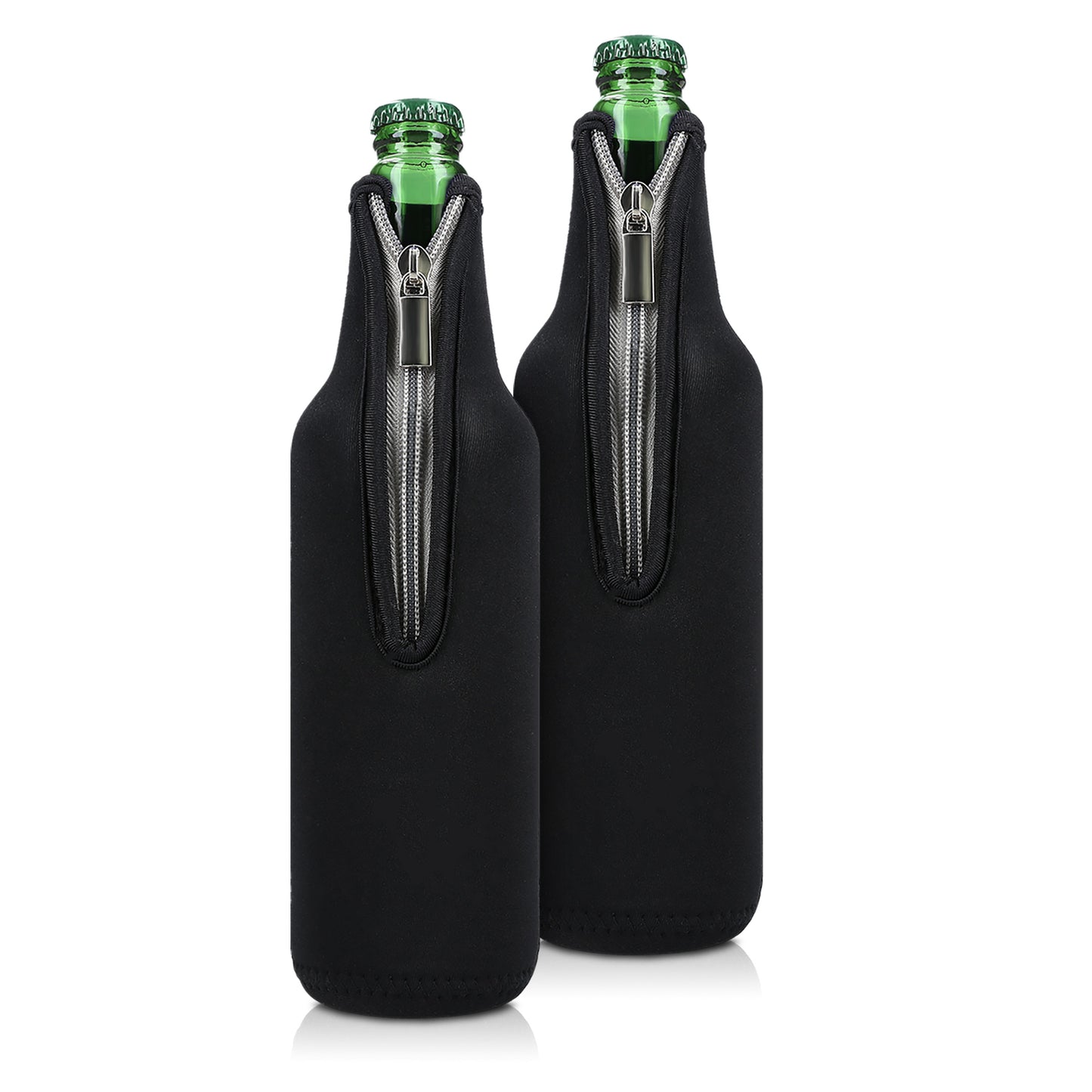 kwmobile Bottle Cooler for Beer and other Drinks