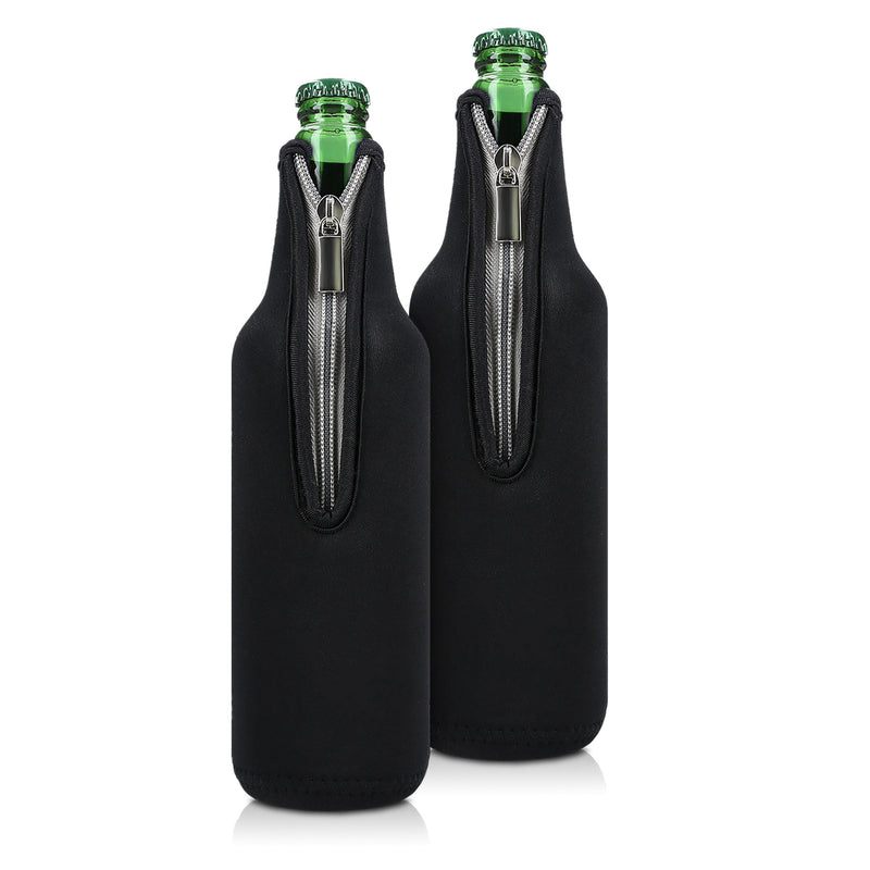 kwmobile Bottle Cooler for Beer and other Drinks