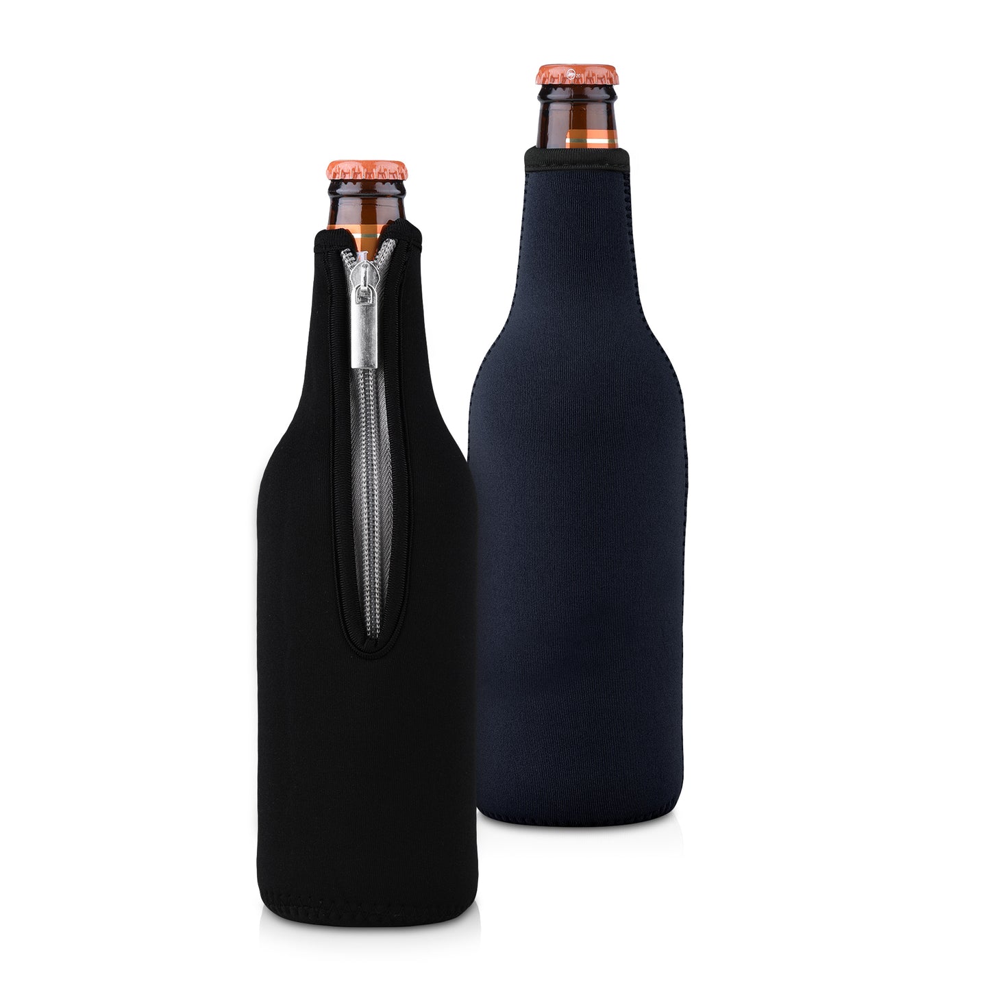 kwmobile Bottle Cooler for Beer and other Drinks