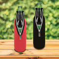 kwmobile Bottle Cooler for Beer and other Drinks