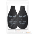 kwmobile Bottle Cooler for Beer and Other Drinks