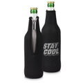 kwmobile Bottle Cooler for Beer and Other Drinks