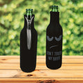 kwmobile Bottle Cooler for Beer and Other Drinks