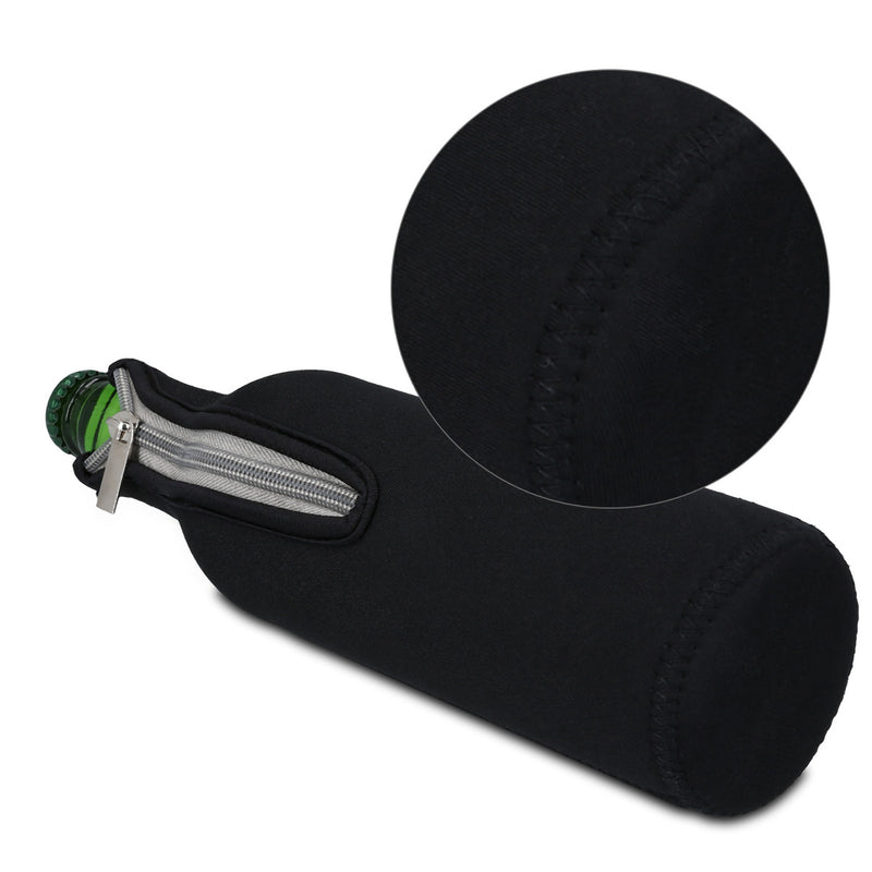 kwmobile Bottle Cooler for Beer and Other Drinks
