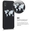 kwmobile Case Compatible with Samsung Galaxy A10 - Silicone Phone Cover