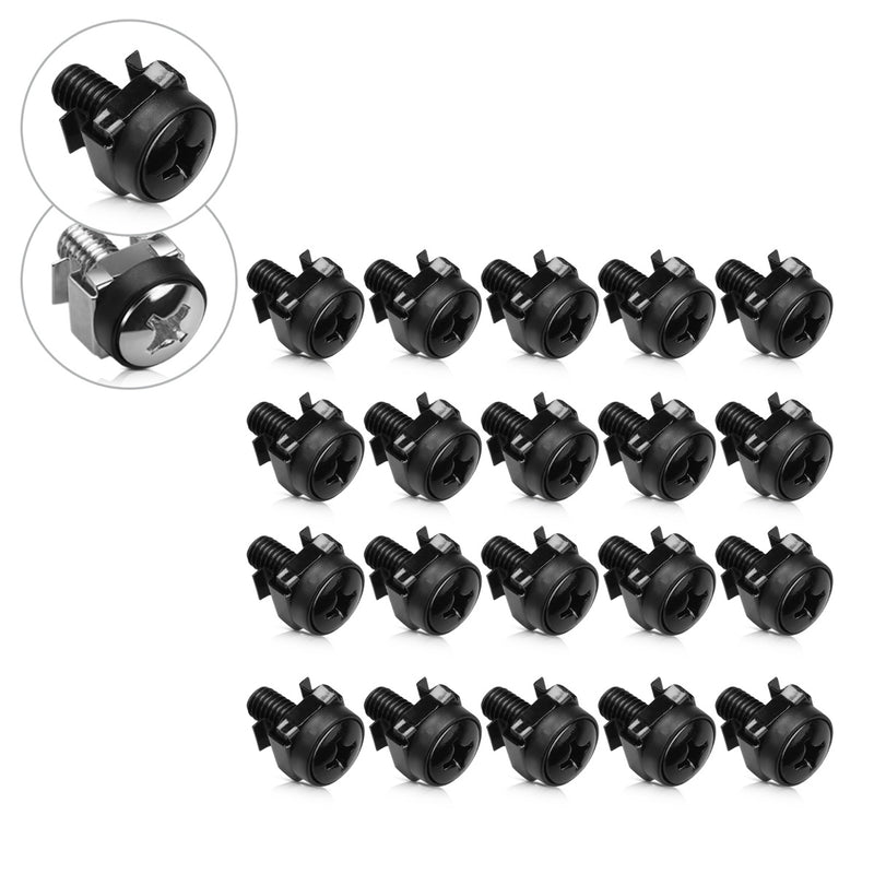 Cage Nuts Set