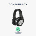 kwmobile Ear Pads for JBL E50BT Headphones Replacement Parts Over-Ear Headphones