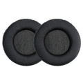 kwmobile 2x Ohr Polster für Pioneer HDJ-1000/HDJ-2000/HDJ-1500 Ohrpolster - Ersatz Ohrpolster - Kopfhörer Ersatzteile - Kopfhörer Ersatzpolster für Over Ear Headphones Schwarz  