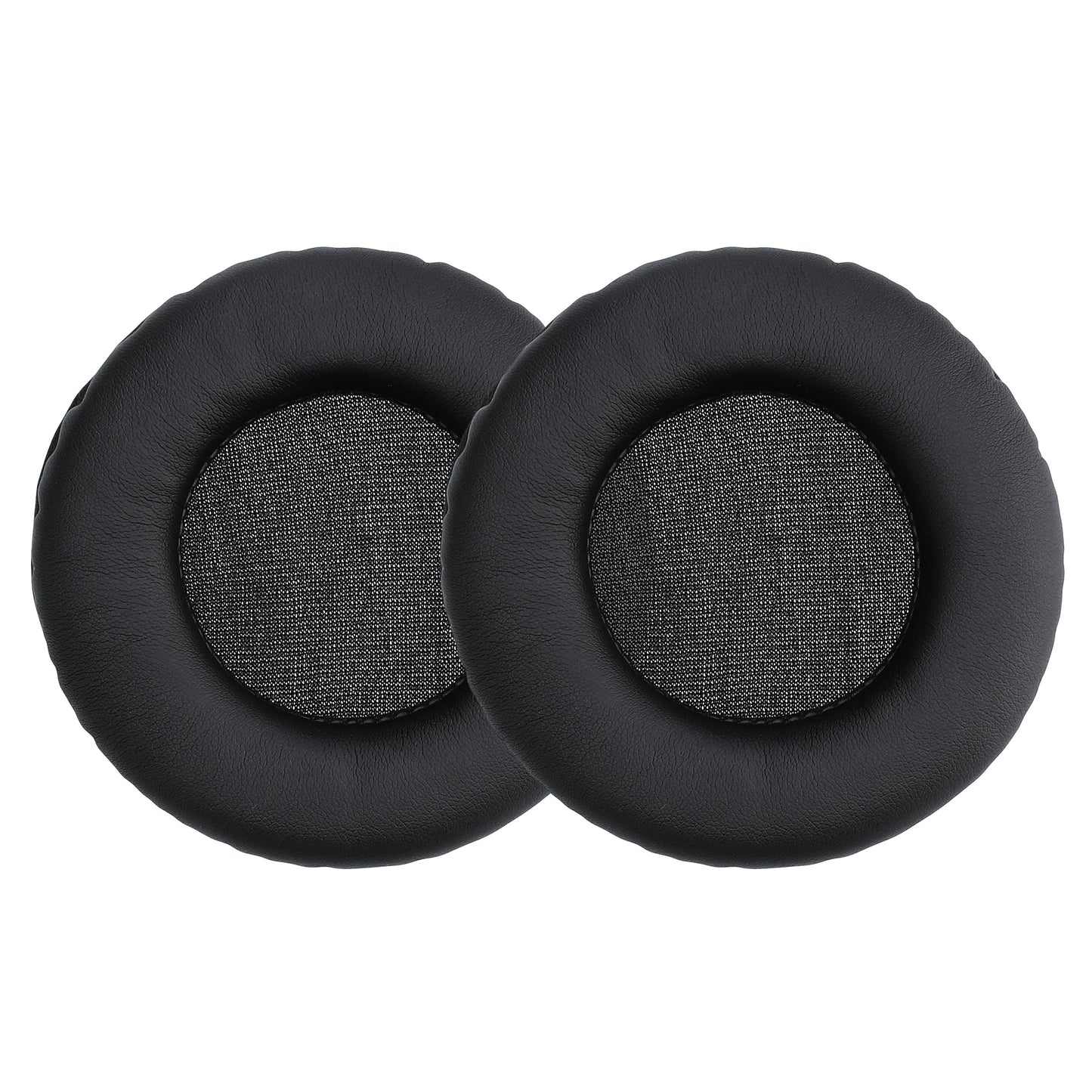 kwmobile 2x Ohr Polster für Pioneer HDJ-1000/HDJ-2000/HDJ-1500 Ohrpolster - Ersatz Ohrpolster - Kopfhörer Ersatzteile - Kopfhörer Ersatzpolster für Over Ear Headphones Schwarz  