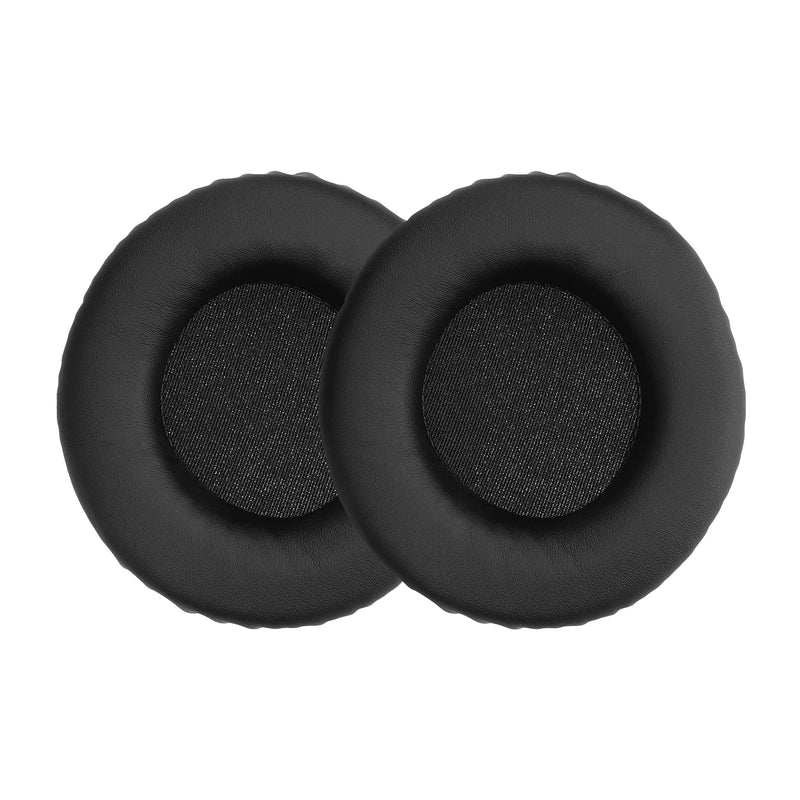 kwmobile Ear Pads for Sennheiser HD215 /HD225 /HD205 II /HD 4.40 BT Ear Cushions Replacement Ear Pads Headphone Spare Parts Headphone Replacement Pads Over Ear Headphones