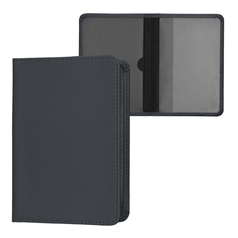 kwmobile Vehicle Registration Holder with Card Slots
