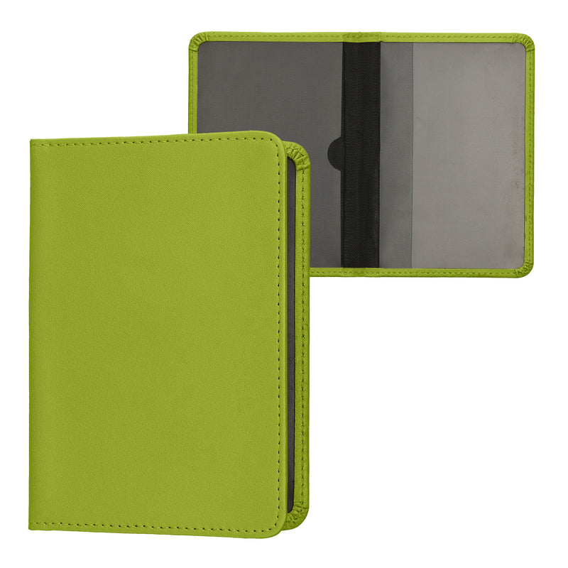 kwmobile Vehicle Registration Holder with Card Slots