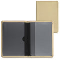 kwmobile Vehicle Registration Holder with Card Slots