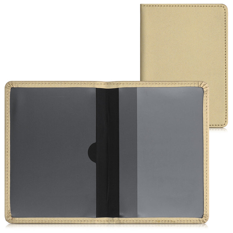 kwmobile Vehicle Registration Holder with Card Slots
