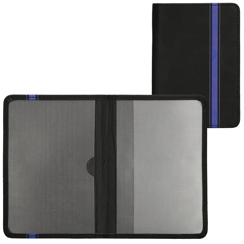 kwmobile Vehicle Registration Holder with Card Slots