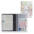kwmobile Vehicle Registration Holder with Card Slots