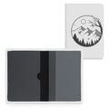 kwmobile Vehicle Registration Holder with Card Slots