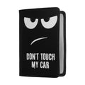 kwmobile Vehicle Registration Holder with Card Slots