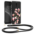 kwmobile Necklace Case compatible with Huawei Mate 10 Lite Case