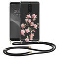 kwmobile Necklace Case compatible with Huawei Mate 10 Lite Case