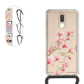 kwmobile Necklace Case compatible with Huawei Mate 10 Lite Case