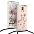 kwmobile Necklace Case compatible with Huawei Mate 10 Lite Case