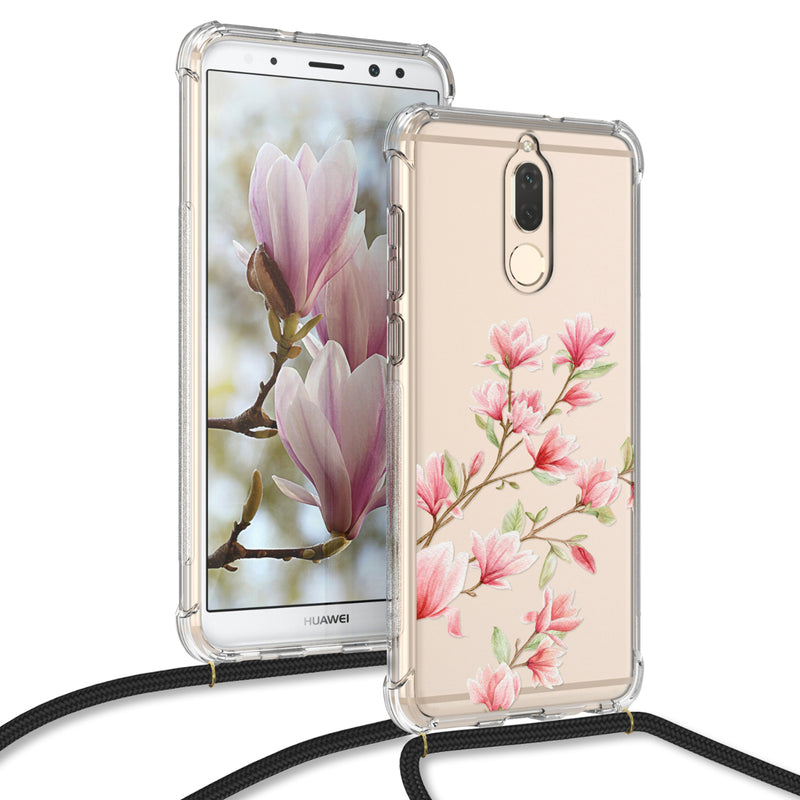 kwmobile Necklace Case compatible with Huawei Mate 10 Lite Case
