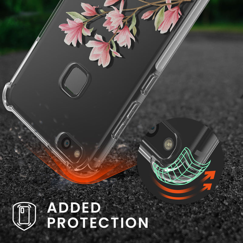 Case compatible with Huawei P10 Lite