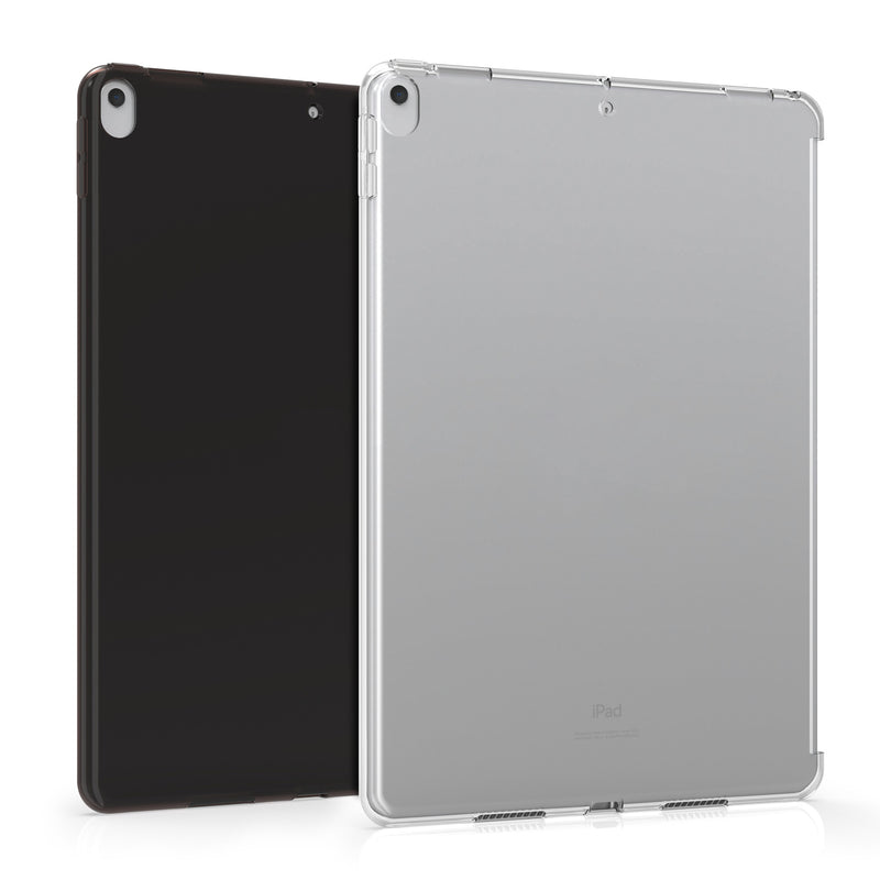 kwmobile Case Compatible with Apple iPad Air 3 (2019) - Tablet Cover - Tab Case Silicone Protective Cover