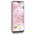 kwmobile Phone Case for Xiaomi Redmi Note 8 (2019 / 2021) Case - Silicone Case - Protective Cover
