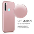 kwmobile Phone Case for Xiaomi Redmi Note 8 (2019 / 2021) Case - Silicone Case - Protective Cover