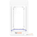 kwmobile Necklace Case compatible with Xiaomi Redmi Note 8 Silicone Cover with Lanyard Transparent