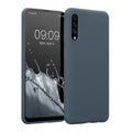kwmobile Samsung Galaxy A30s Case - Wireless Charging - Protective Cover