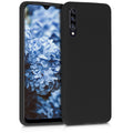kwmobile Samsung Galaxy A30s Case - Wireless Charging - Protective Cover