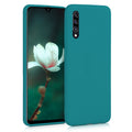 kwmobile Samsung Galaxy A30s Case - Wireless Charging - Protective Cover