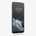 kwmobile Samsung Galaxy A30s Case - Wireless Charging - Protective Cover