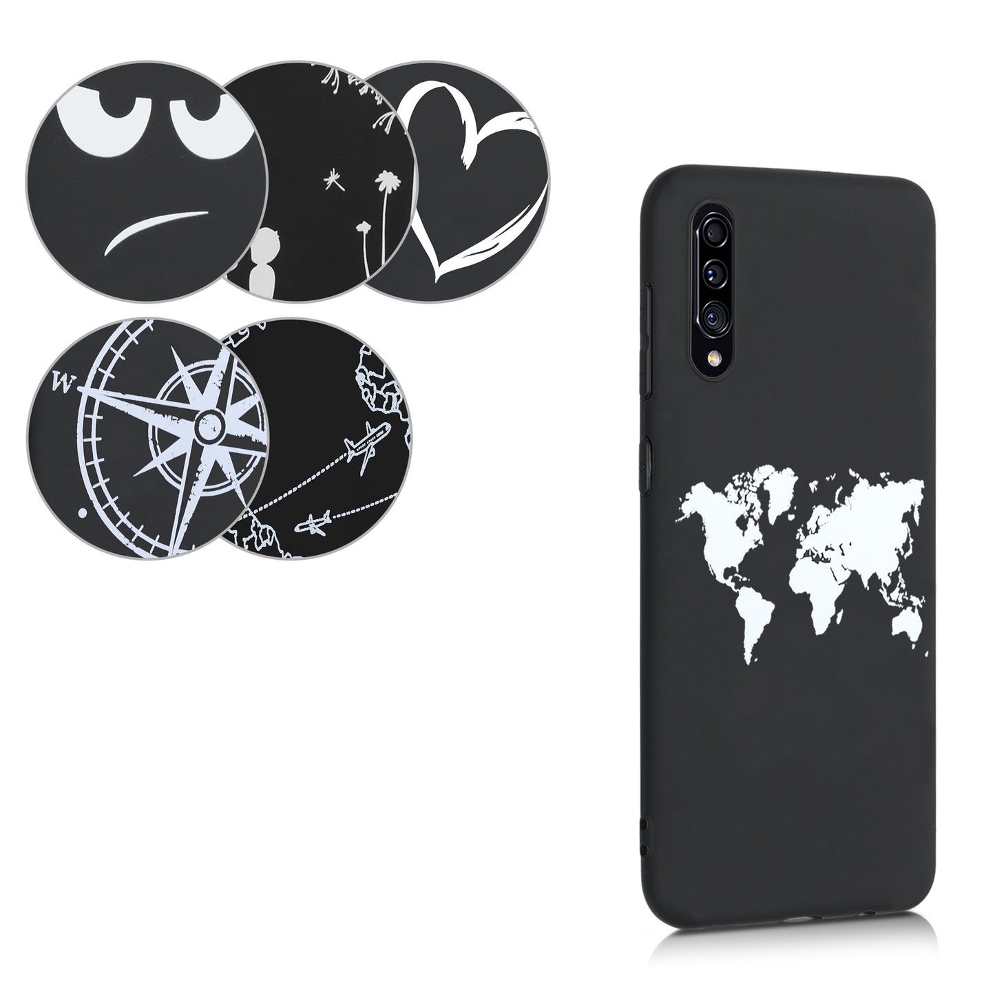 Case compatible with Samsung Galaxy A30s
