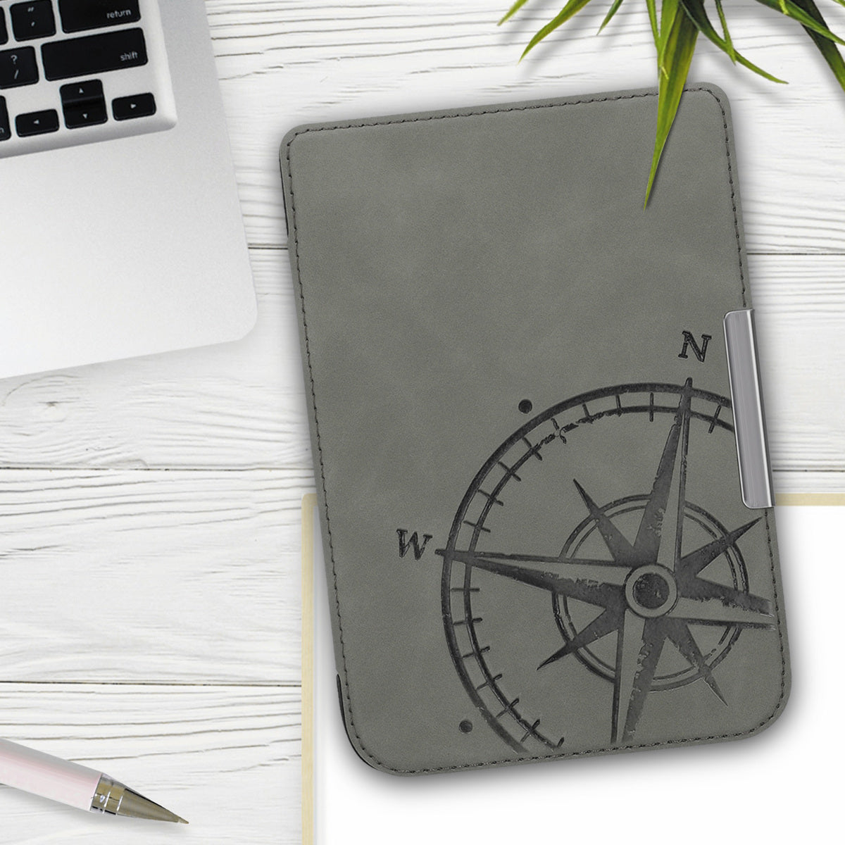 Case for Pocketbook Touch Lux 4/5/Touch HD 3/Color (2020)/ Vivlio Lux 5