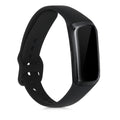 kwmobile Watch Strap for Samsung Galaxy Fit (SM-R370) Wristband Fitness Tracker Band Set Replacement Strap Smartwatch