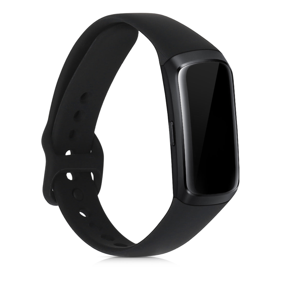 kwmobile Watch Strap for Samsung Galaxy Fit (SM-R370) Wristband Fitness Tracker Band Set Replacement Strap Smartwatch
