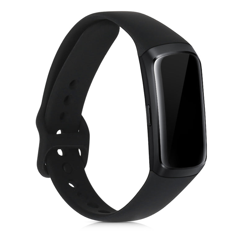 kwmobile Watch Strap for Samsung Galaxy Fit (SM-R370) Wristband Fitness Tracker Band Set Replacement Strap Smartwatch