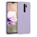 kwmobile Phone Case for Xiaomi Redmi Note 8 Pro - Wireless Charging - Protective Cover
