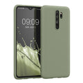 kwmobile Phone Case for Xiaomi Redmi Note 8 Pro - Wireless Charging - Protective Cover