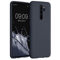 kwmobile Phone Case for Xiaomi Redmi Note 8 Pro - Wireless Charging - Protective Cover