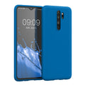kwmobile Phone Case for Xiaomi Redmi Note 8 Pro - Wireless Charging - Protective Cover