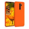 kwmobile Phone Case for Xiaomi Redmi Note 8 Pro - Wireless Charging - Protective Cover
