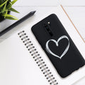 kwmobile Case Compatible with Xiaomi Redmi Note 8 Pro - Silicone Phone Case