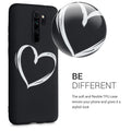 kwmobile Case Compatible with Xiaomi Redmi Note 8 Pro - Silicone Phone Case