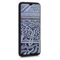 kwmobile Case Compatible with Xiaomi Redmi Note 8 Pro Phone Cover TPU Phone Case Compass Vintage